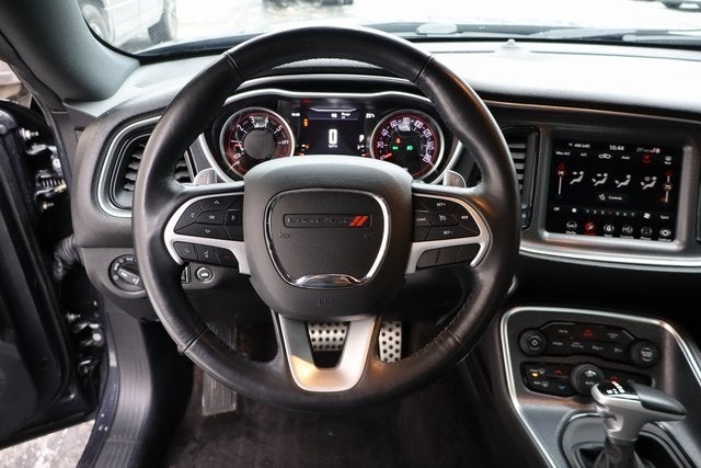 2018 Dodge Challenger GT