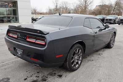 2018 Dodge Challenger GT