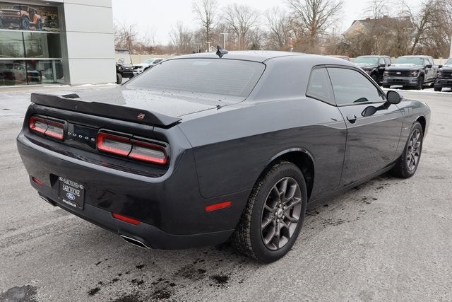 2018 Dodge Challenger GT