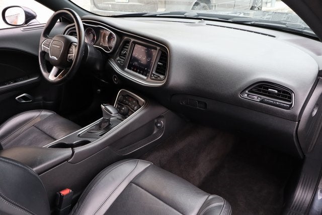 2018 Dodge Challenger GT