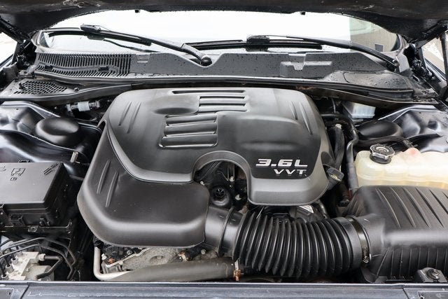 2018 Dodge Challenger GT