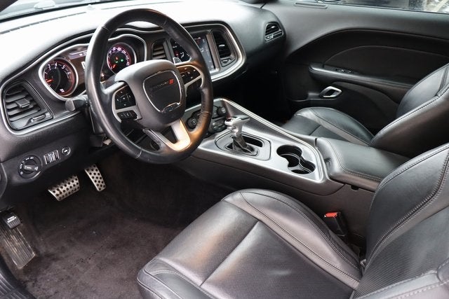 2018 Dodge Challenger GT