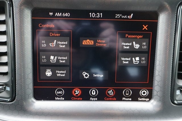 2018 Dodge Challenger GT