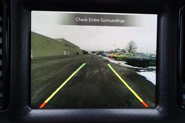 2018 Dodge Challenger GT