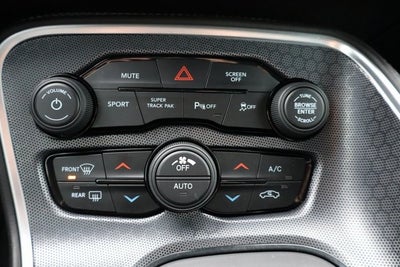 2018 Dodge Challenger GT