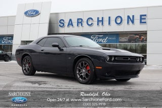 2018 Dodge Challenger GT