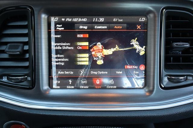 2018 Dodge Challenger SRT Demon