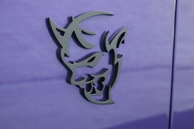 2018 Dodge Challenger SRT Demon