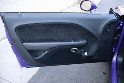 2018 Dodge Challenger SRT Demon