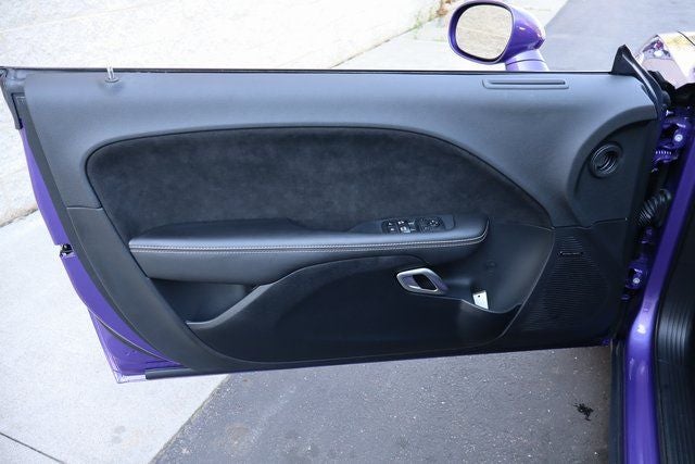 2018 Dodge Challenger SRT Demon