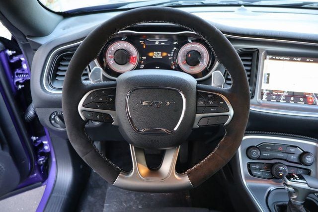 2018 Dodge Challenger SRT Demon