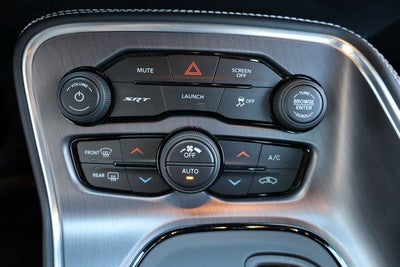 2018 Dodge Challenger SRT Demon