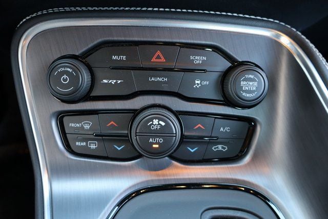 2018 Dodge Challenger SRT Demon