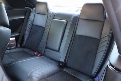 2018 Dodge Challenger SRT Demon