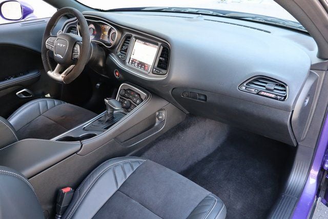 2018 Dodge Challenger SRT Demon