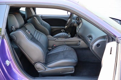 2018 Dodge Challenger SRT Demon