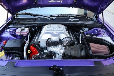 2018 Dodge Challenger SRT Demon