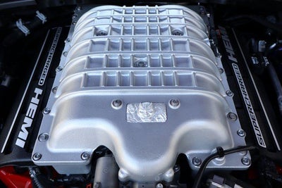 2018 Dodge Challenger SRT Demon