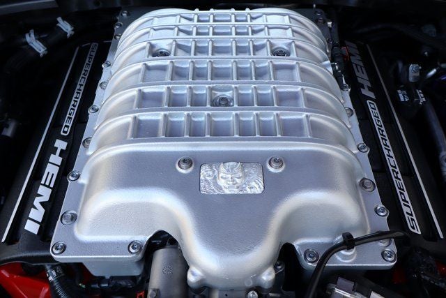 2018 Dodge Challenger SRT Demon