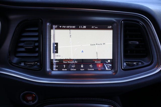 2018 Dodge Challenger SRT Demon