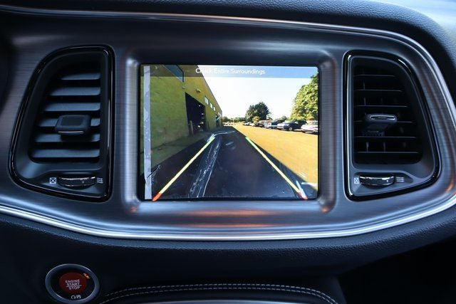 2018 Dodge Challenger SRT Demon
