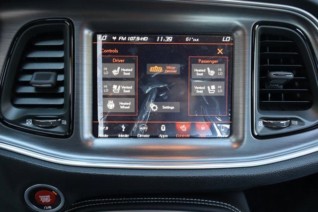 2018 Dodge Challenger SRT Demon