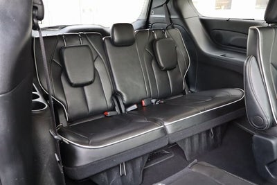 2025 Chrysler Pacifica Limited S