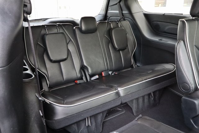 2025 Chrysler Pacifica Limited S