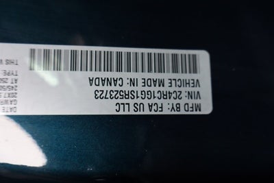 2025 Chrysler Pacifica Limited S