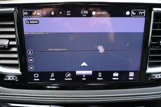 2025 Chrysler Pacifica Limited S