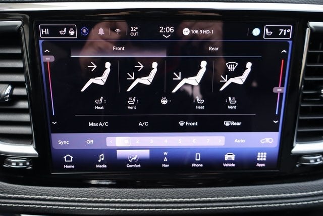 2025 Chrysler Pacifica Limited S