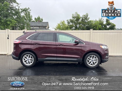 2021 Ford Edge SEL