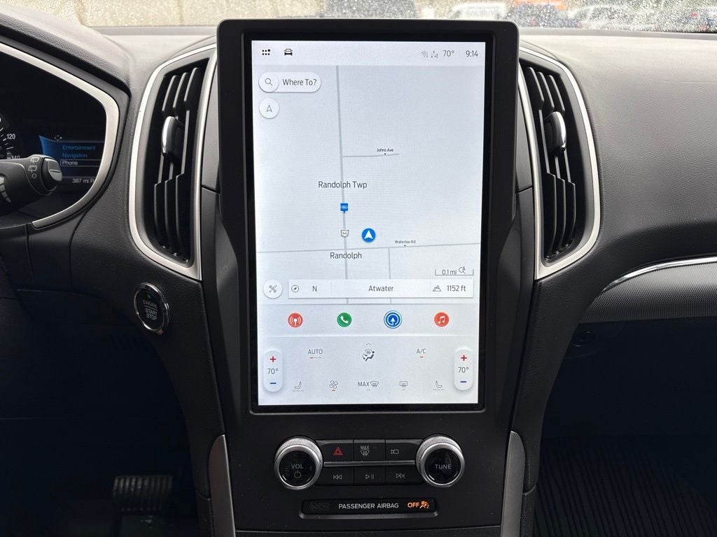 2021 Ford Edge SEL