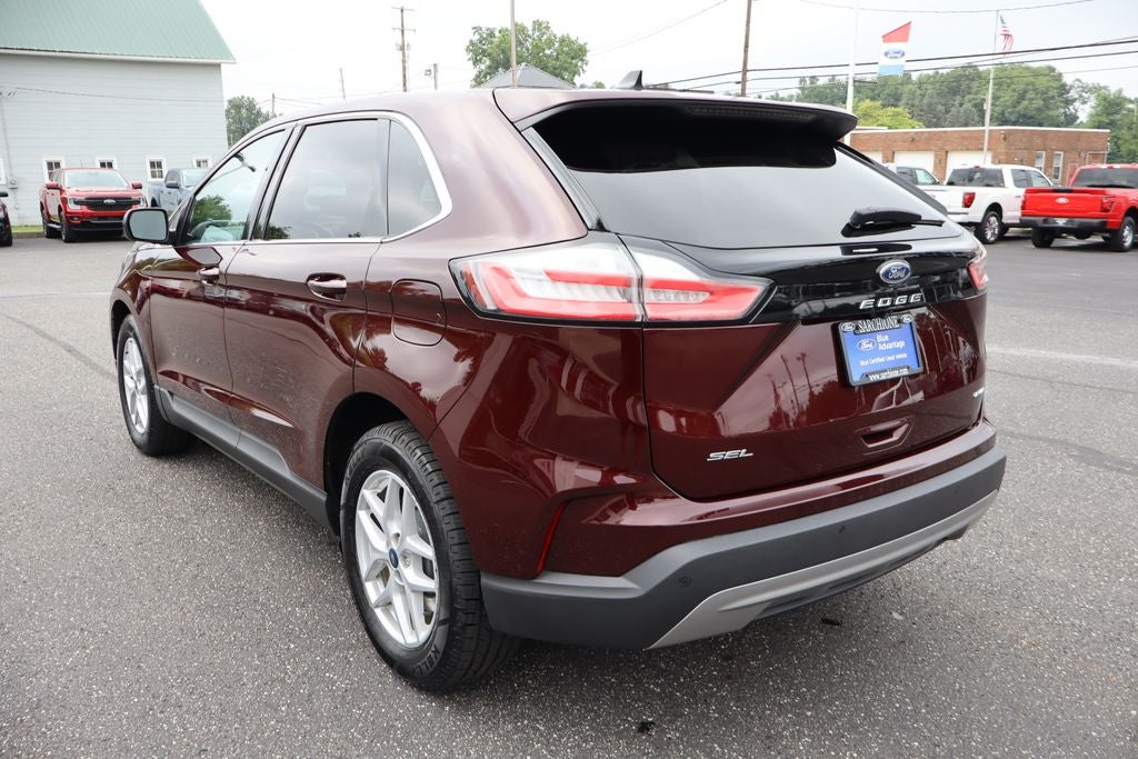 2021 Ford Edge SEL