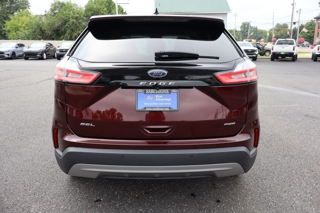 2021 Ford Edge SEL