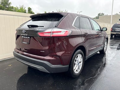 2021 Ford Edge SEL
