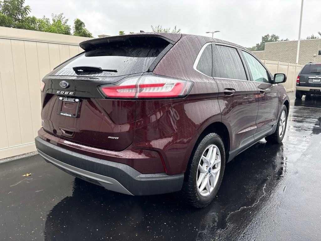 2021 Ford Edge SEL