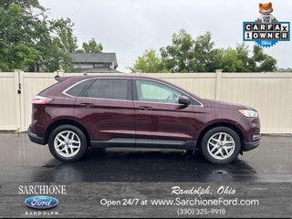 2021 Ford Edge SEL