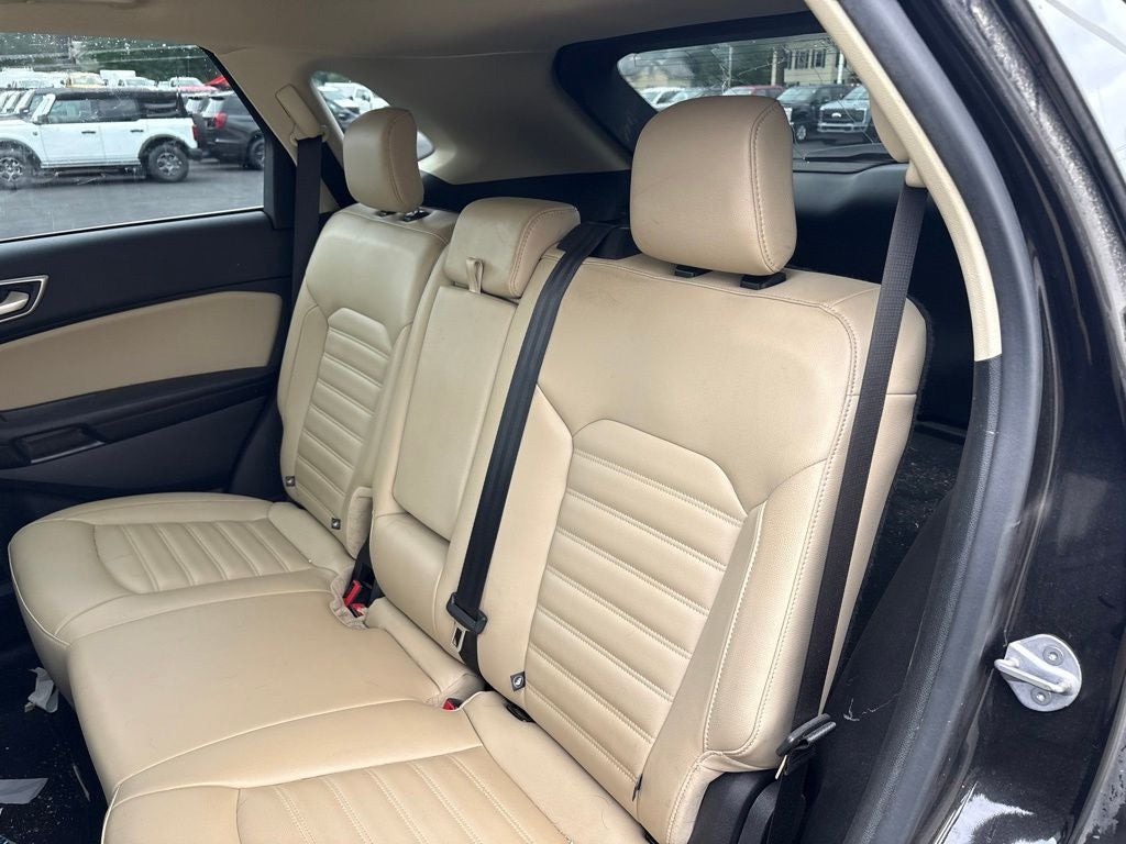 2023 Ford Edge SEL