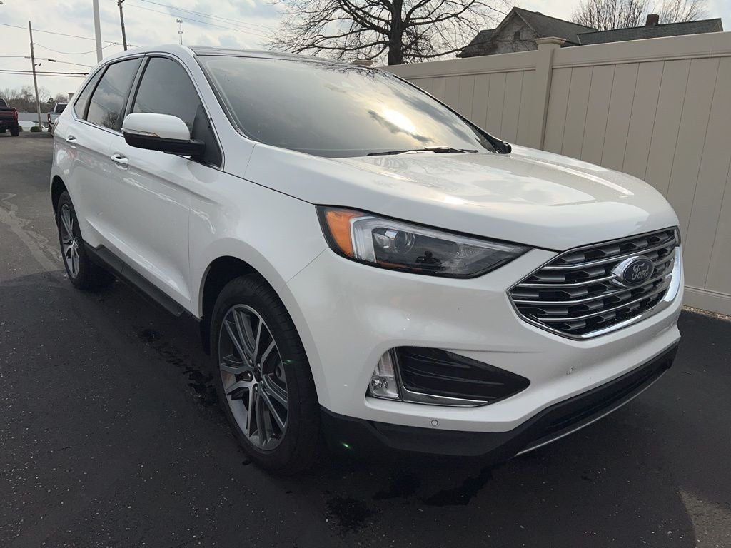 2024 Ford Edge Titanium