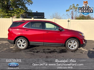 2020 Chevrolet Equinox LT