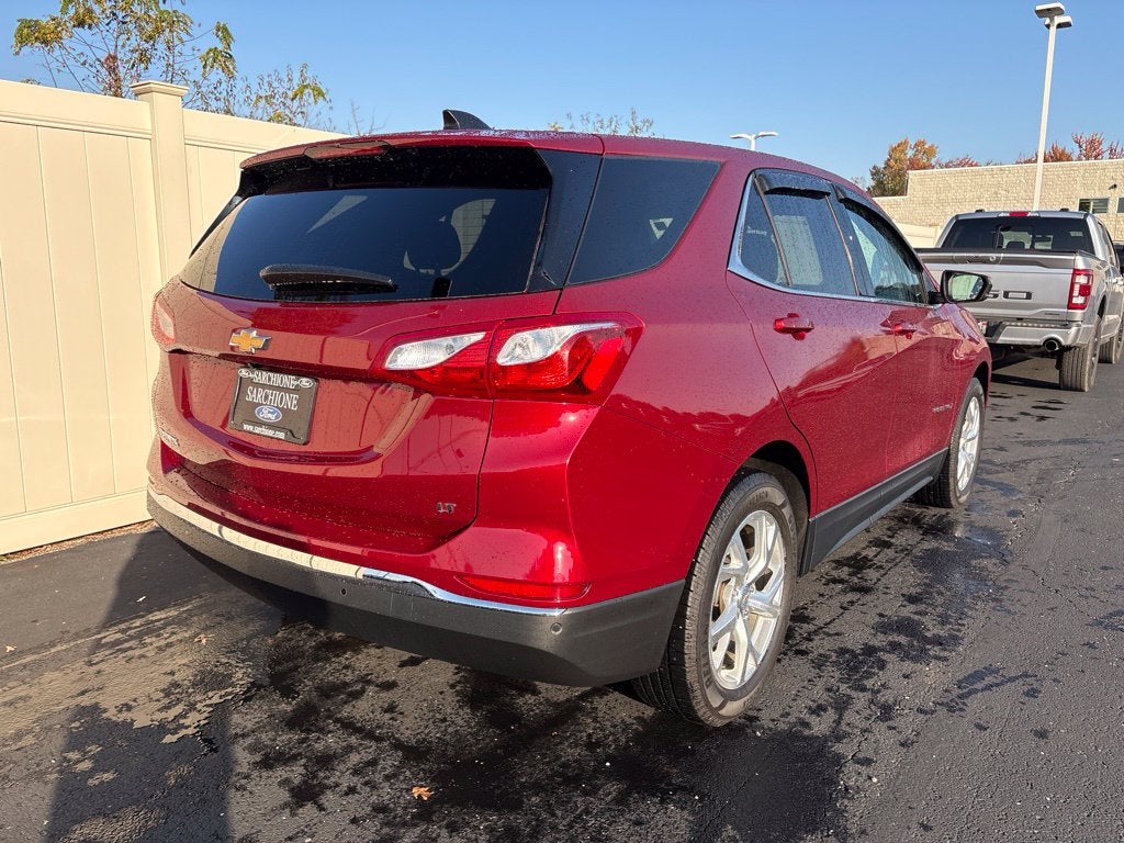 2020 Chevrolet Equinox LT