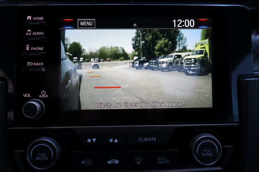 2019 Honda Civic Si