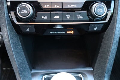 2019 Honda Civic Si