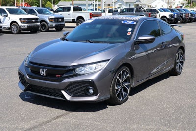 2019 Honda Civic Si