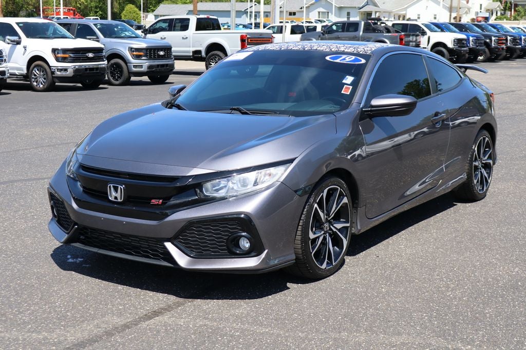 2019 Honda Civic Si