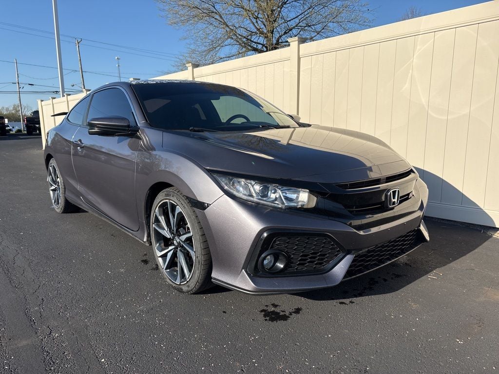 2019 Honda Civic Si