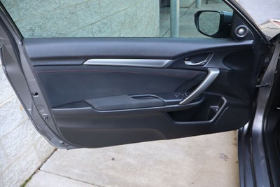 2019 Honda Civic Si