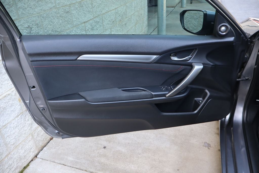 2019 Honda Civic Si