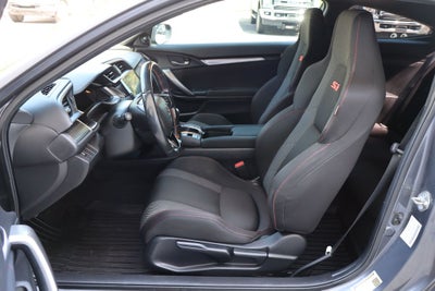 2019 Honda Civic Si